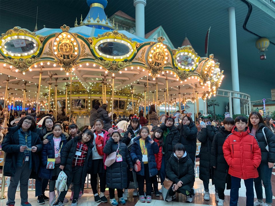 2019.01.04 롯데월드