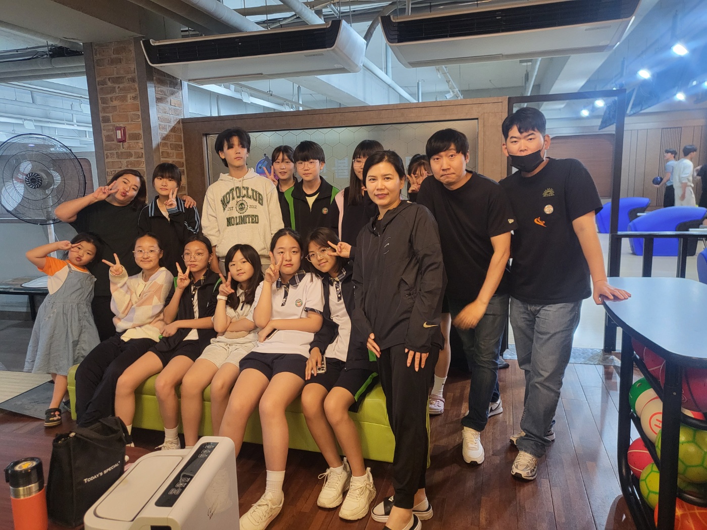5월 볼링 교실 - LG봉사자들과 함께(5월22일)