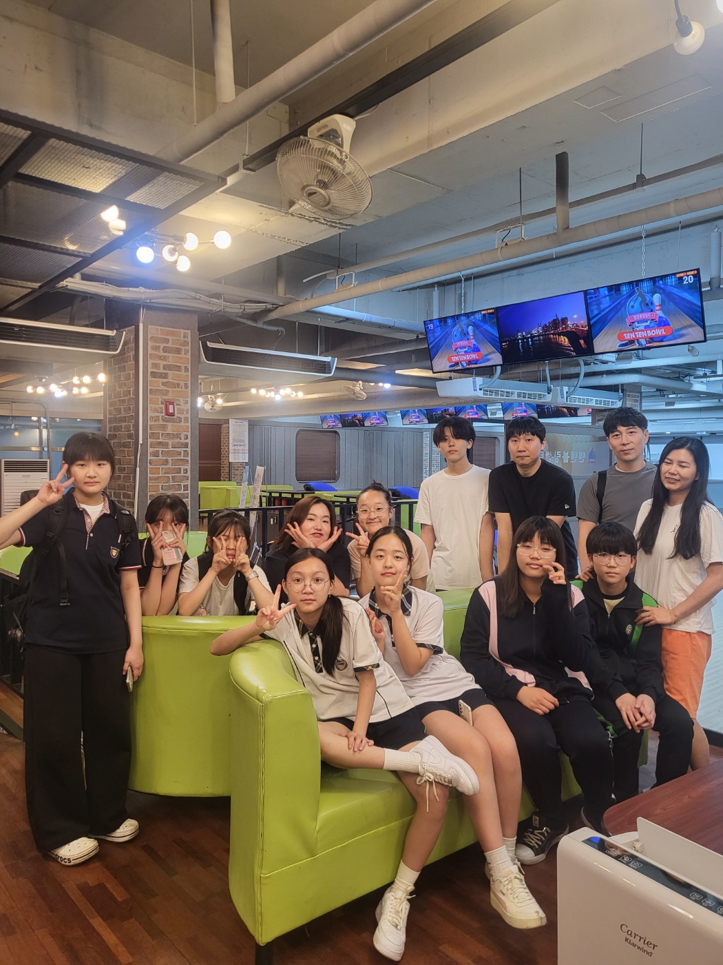 6월 볼링 교실(6월 5일)