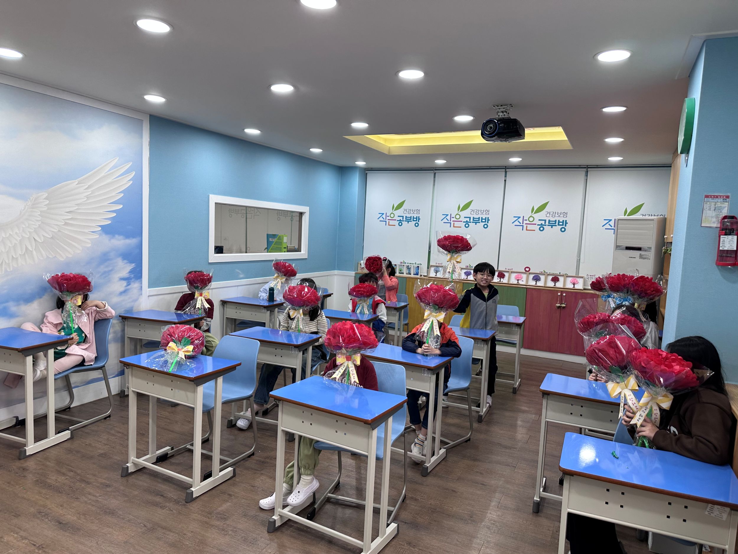 카네이션 만들기